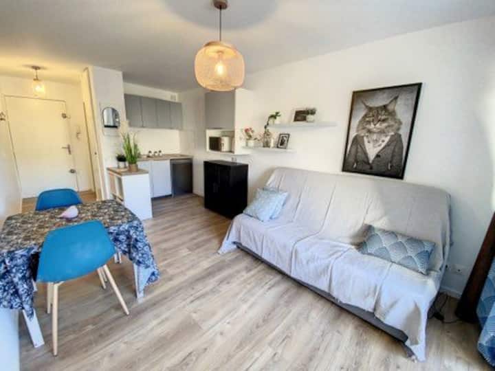 მისაღები სივრცე