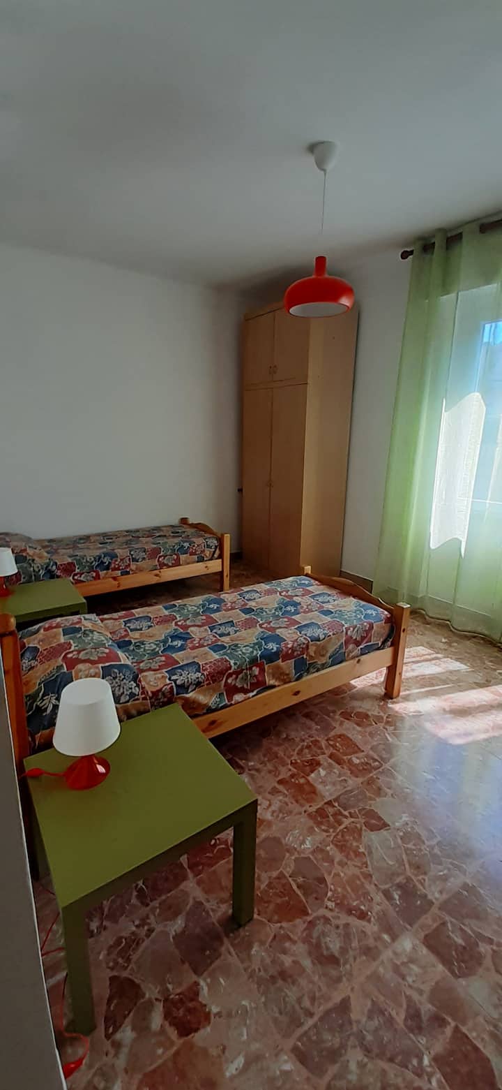 двокреветна соба