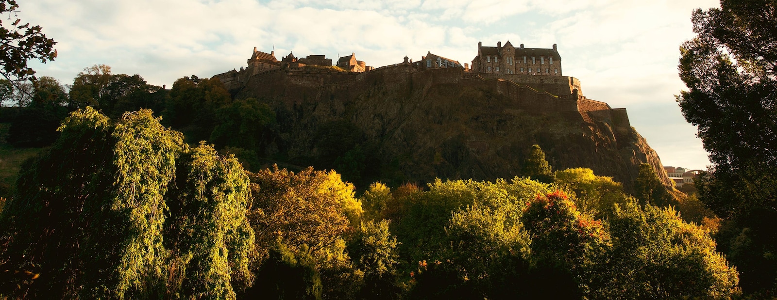 Rekreační pronájmy v Edinburgh