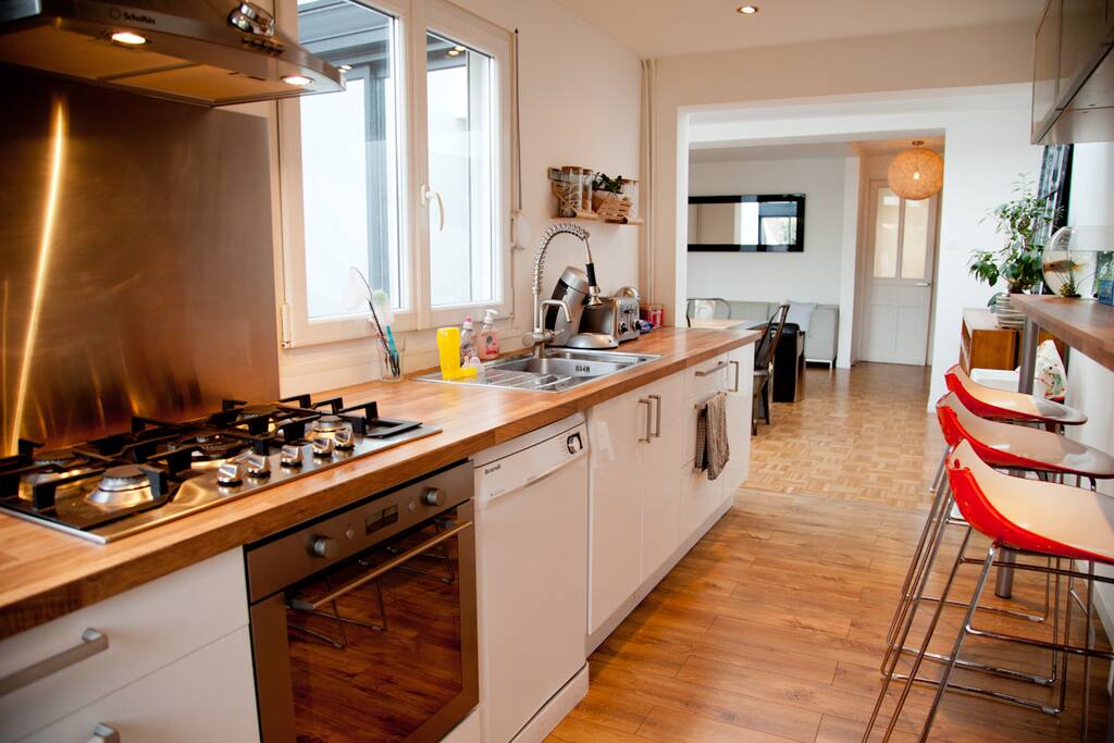 Cuisine / kitchen