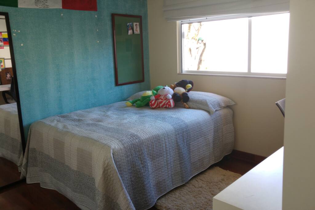 Quarto para casal