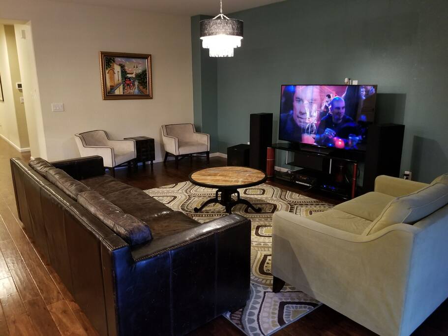 65 inch 4k Sony TV