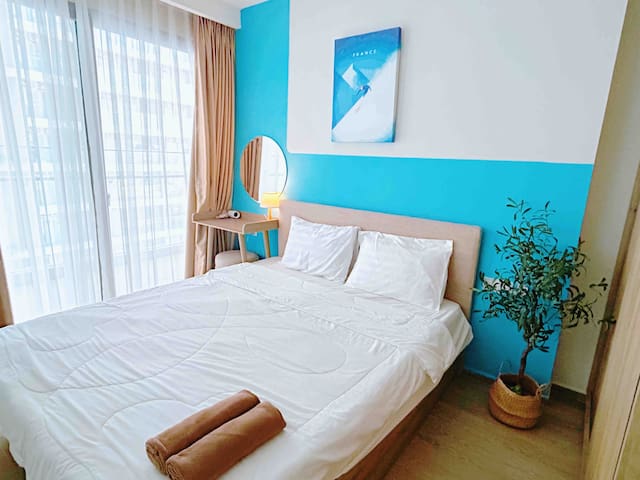 Green House Apartment managed Airbnb listing 3