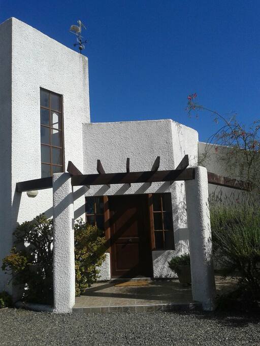 Housefront