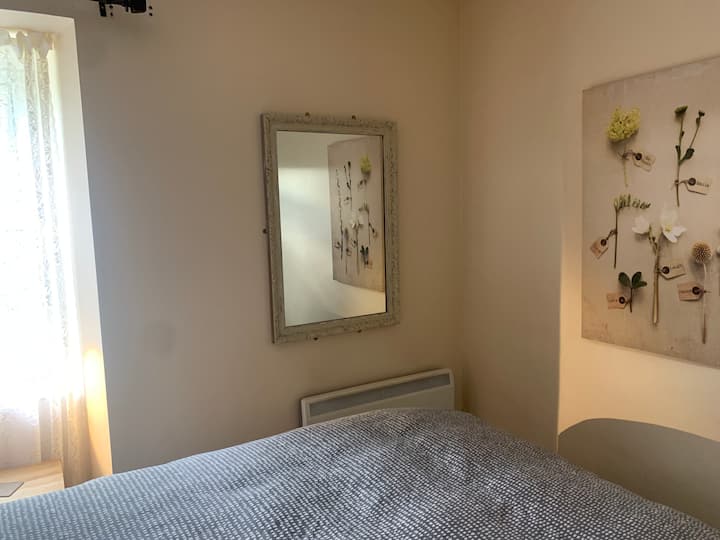 Dvokrevetna spavaća soba 