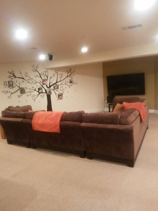Living Room Area