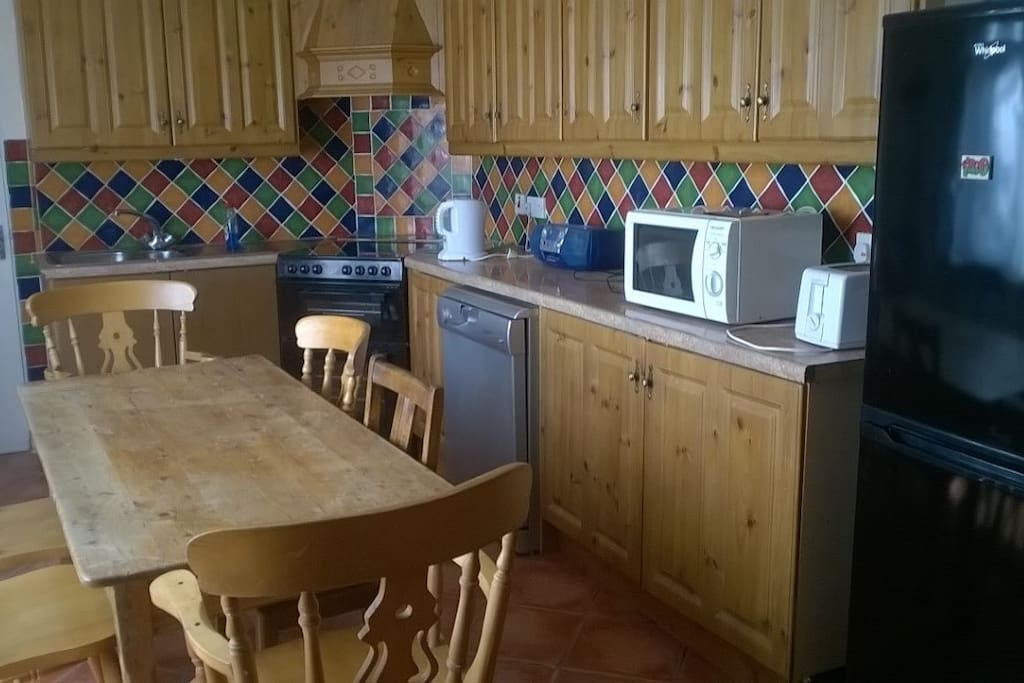 Self Catering Kitchen