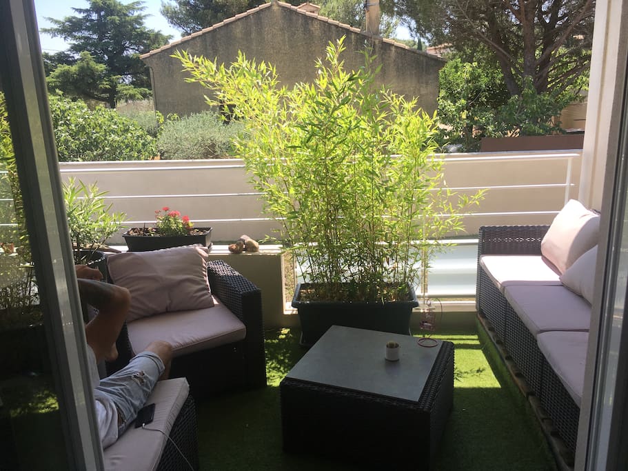 Terrasse