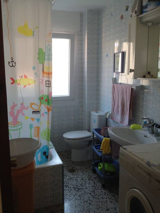 baño