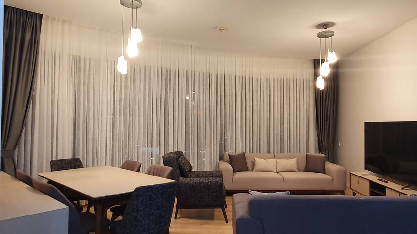 MALL OF ISTANBUL THE RESIDENCE PANORAMIC 2+1 gallery image 2