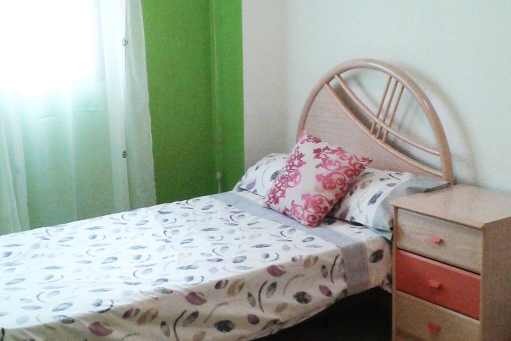 Tranquila habitación