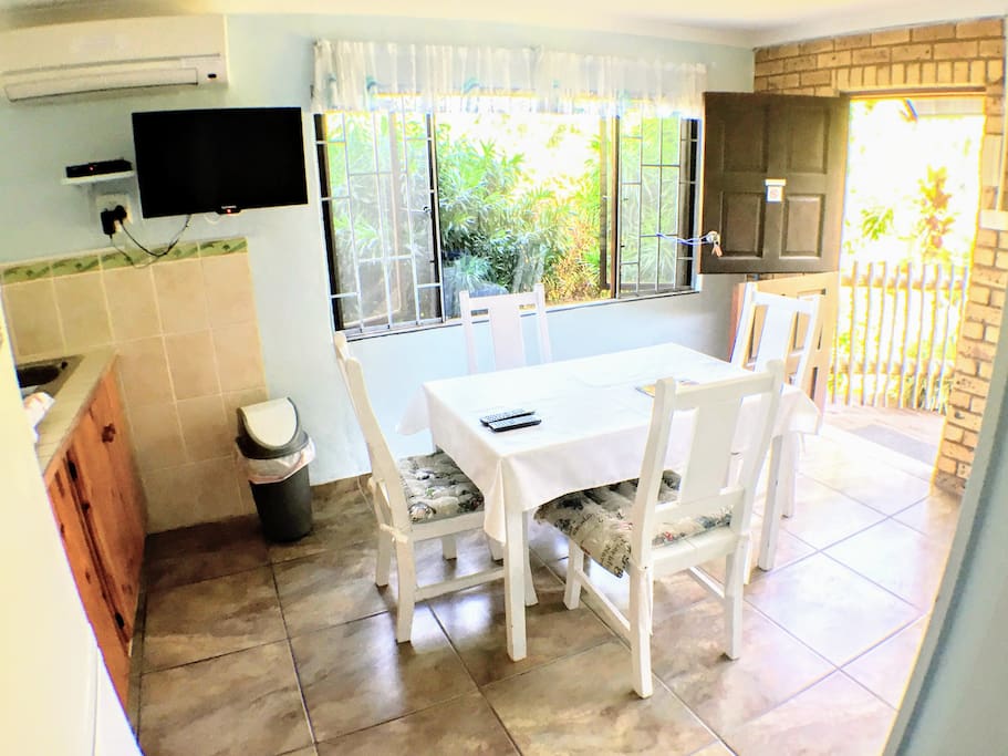 Hibiscus Garden Chalet