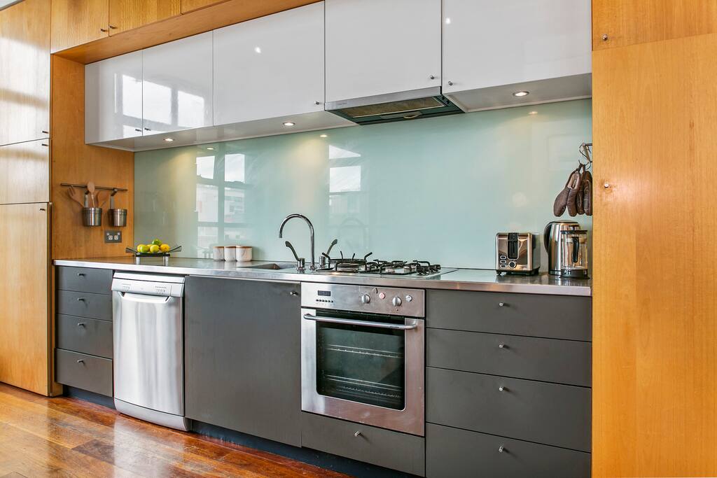 Modern Kitchen