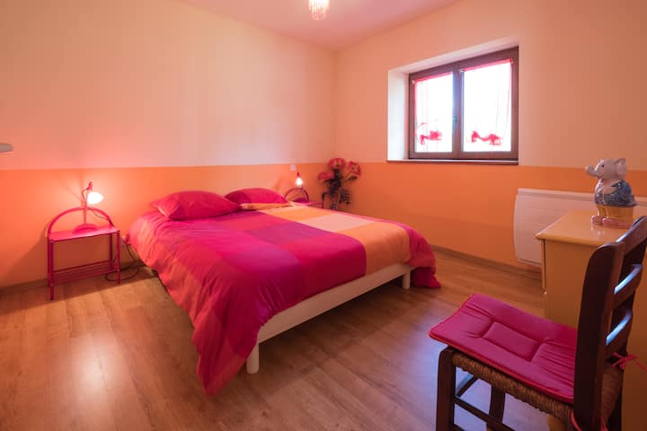 habitación 3 con orientación norte