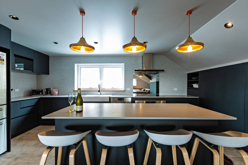 Caesar stone kitchen top