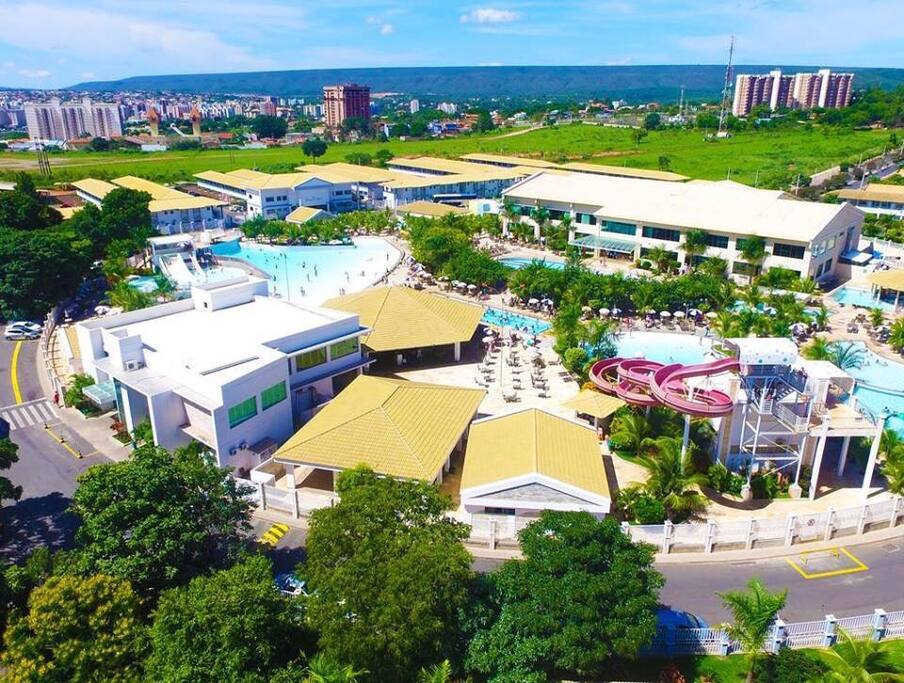 PARQUE AQUÁTICO