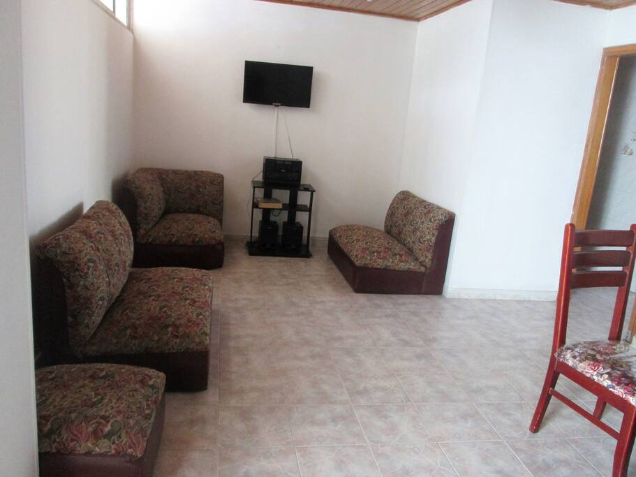 Sala y Televisión