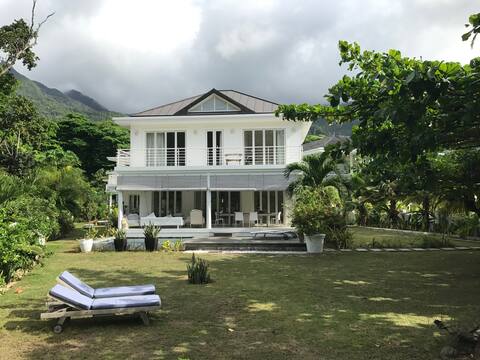 Stunning beach front gem
