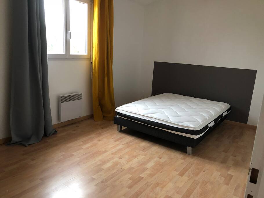 chambre 16 m2
