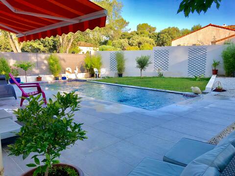 Villa Saphir "Charm and Comfort dream vacation":)