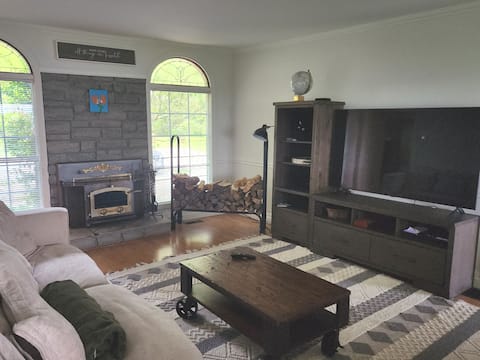 Top performing Airbnb: Beachfront Cottage (beautiful year-round) in Haldimand Norfolk