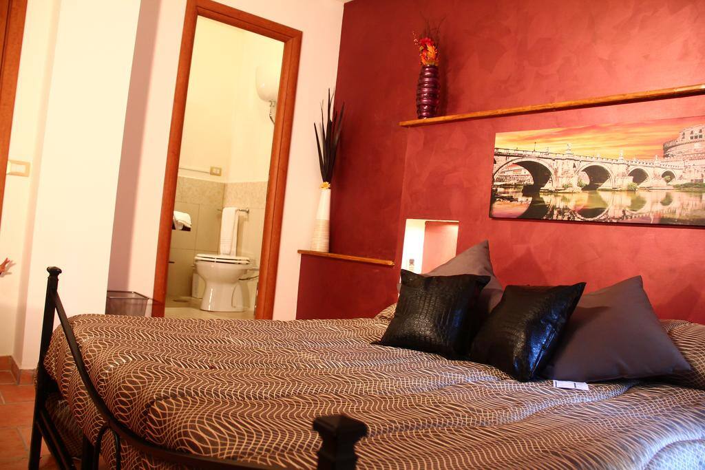 Stanza Rubino - Rubin Room