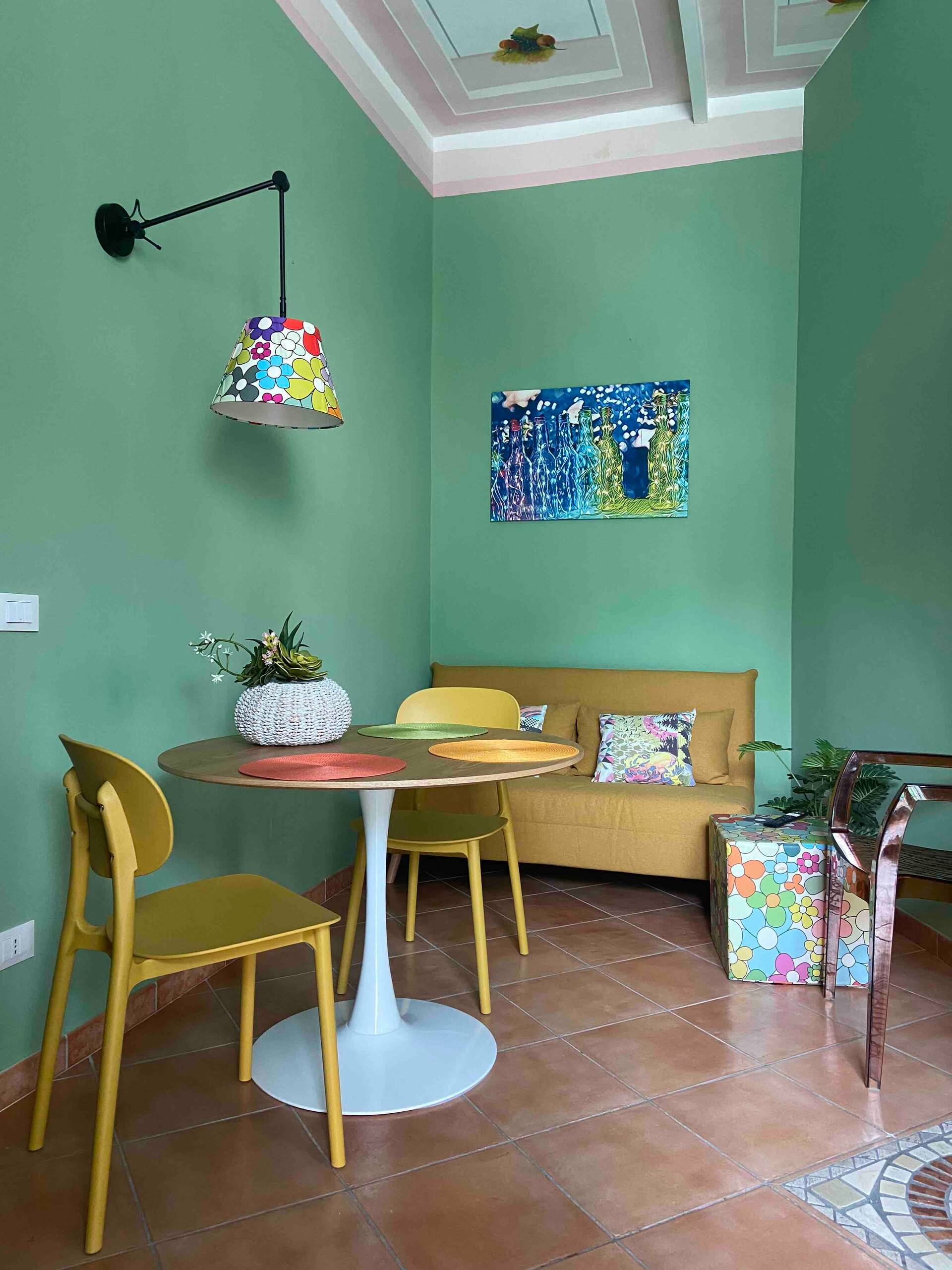 Apartment for 3/4 people