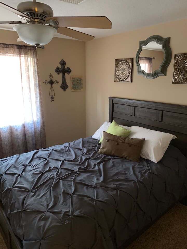 Chambre d'amis à l'avant