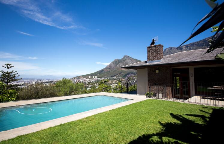 Table Mountain in the garden! gallery image 3