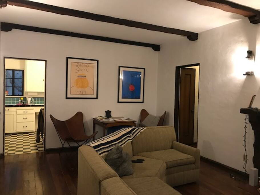 Main living space