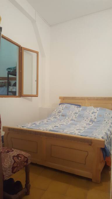 Chambre Double, rez-de-chaussée