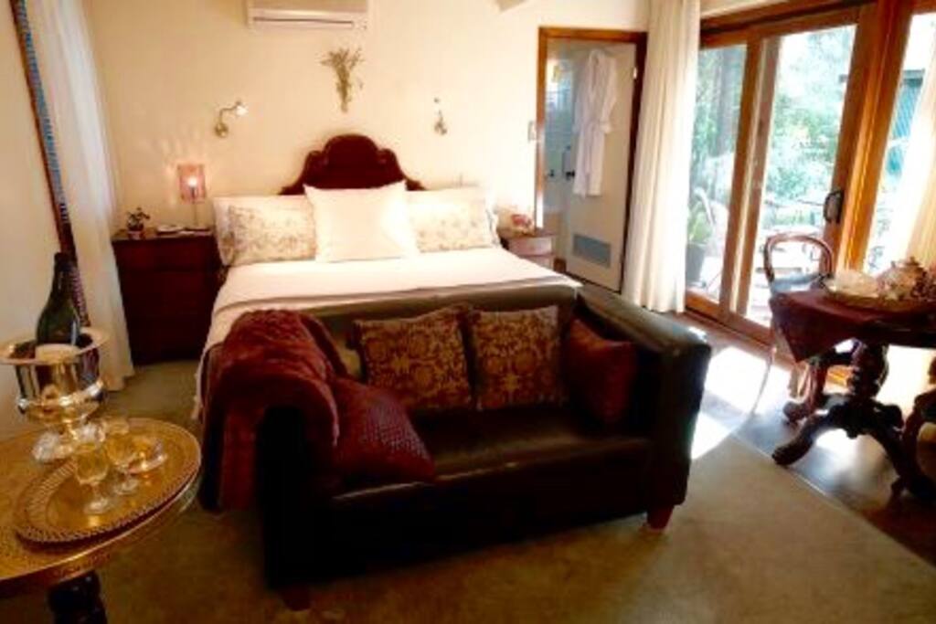 Garden Suite
