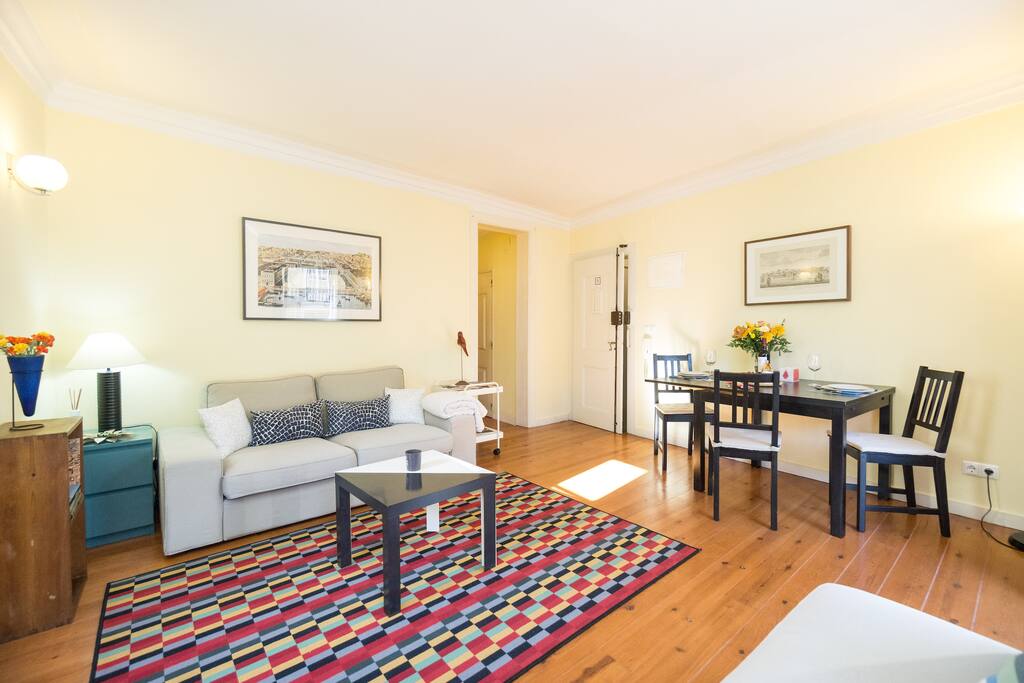 Living room - Sala