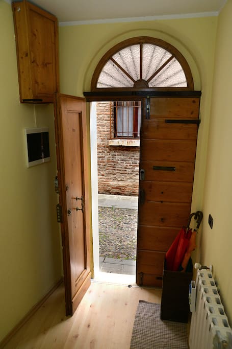 Benvenuti in casa mia