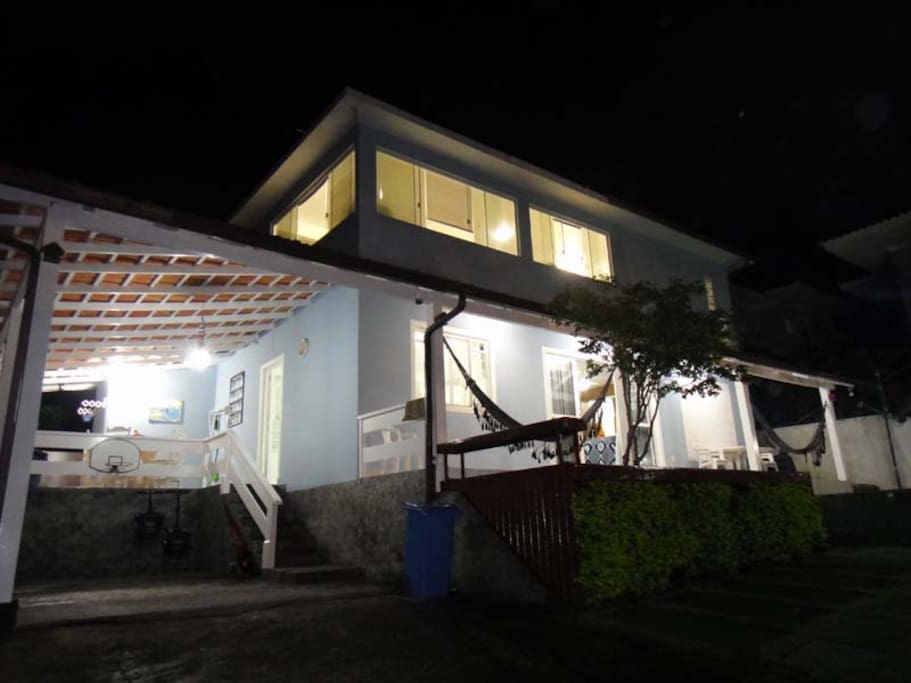Fachada Casa