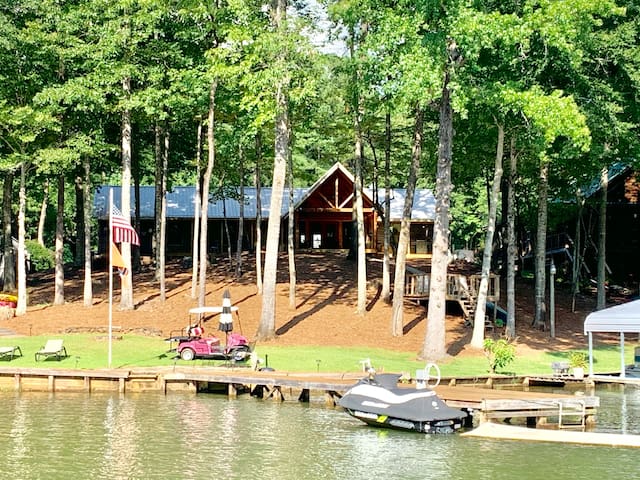 Airbnb Lake Martin Vacation Rentals Places To Stay