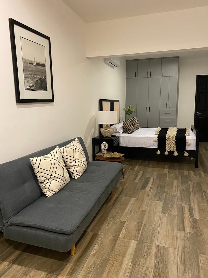 Hermoso Y Nuevo Loft En Playa Cerritos Mzt - Mazatlán