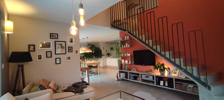 Chambres Confortables Avec Salle De Bain Et Wc - Saverne