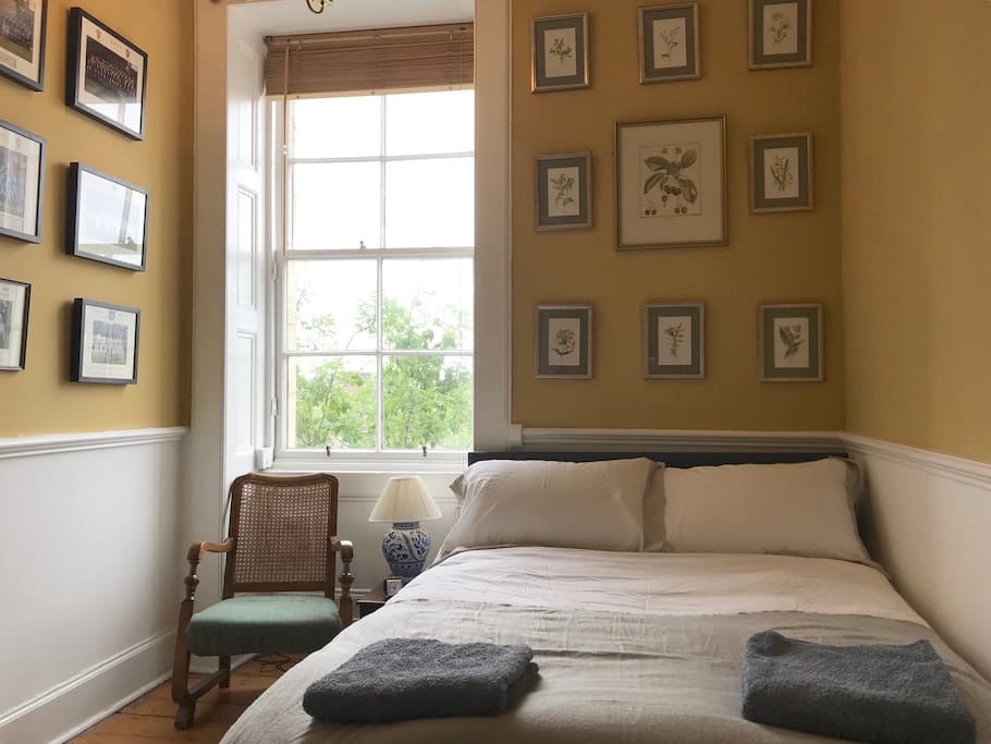 Your bedroom