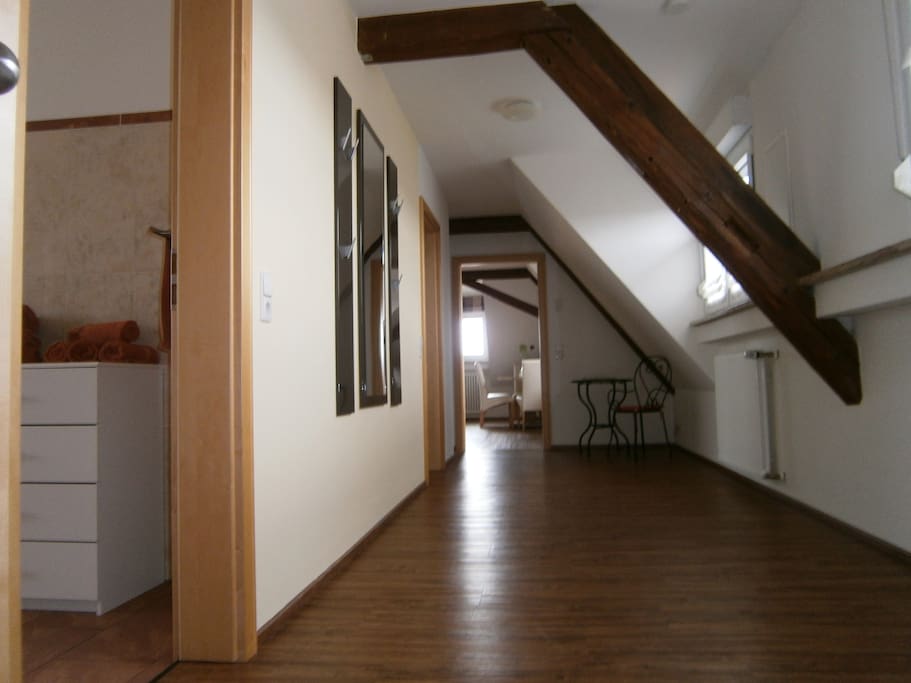 Eingangsbereich