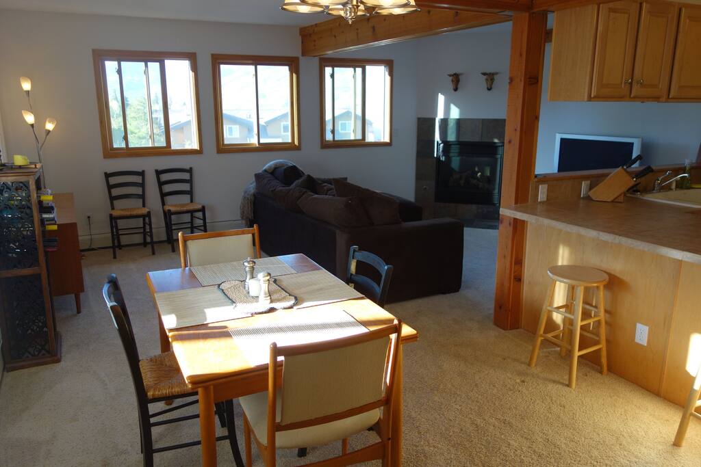 Main room