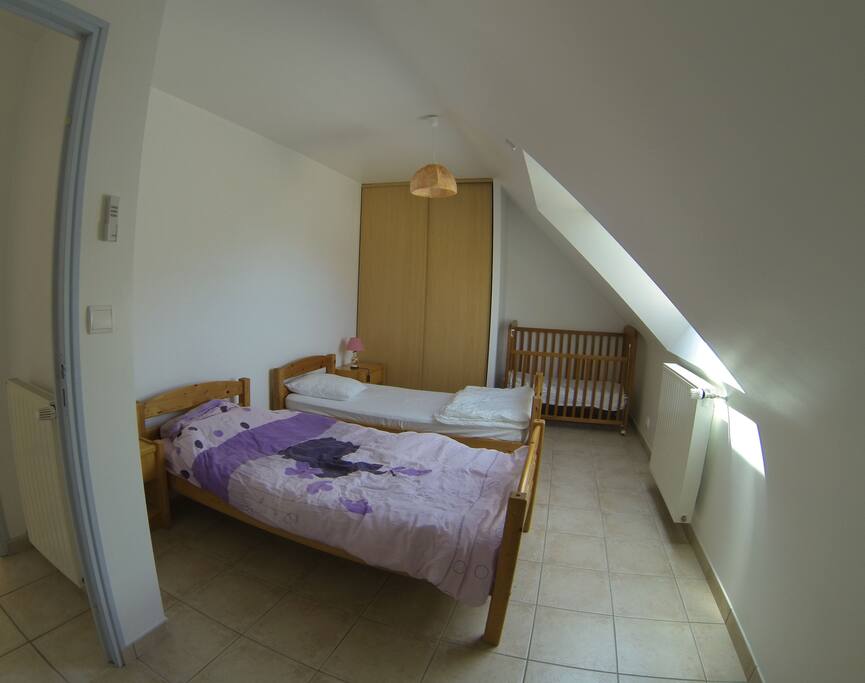 chambre 1 étage