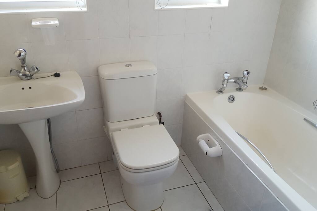 Ensuite bathroom