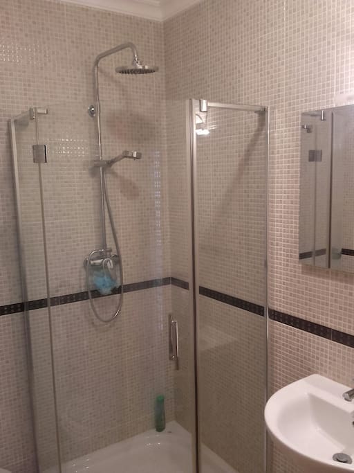 Your shower room