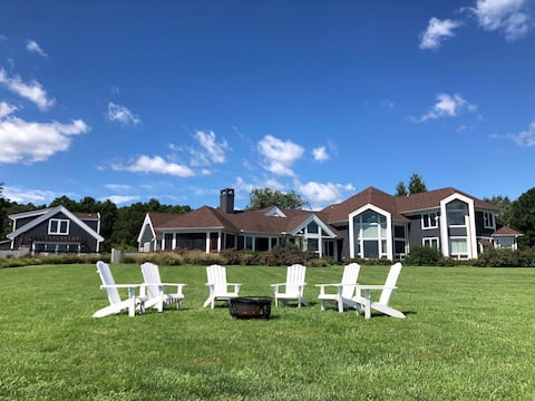 Waterfront Family Home w/ Pier, Pool, & Privacy