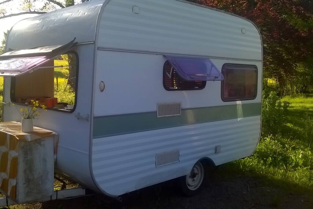 Ma Petite Caravane