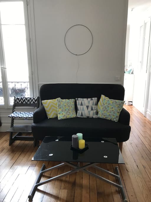 Le salon