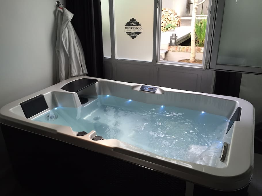 Spa privatif