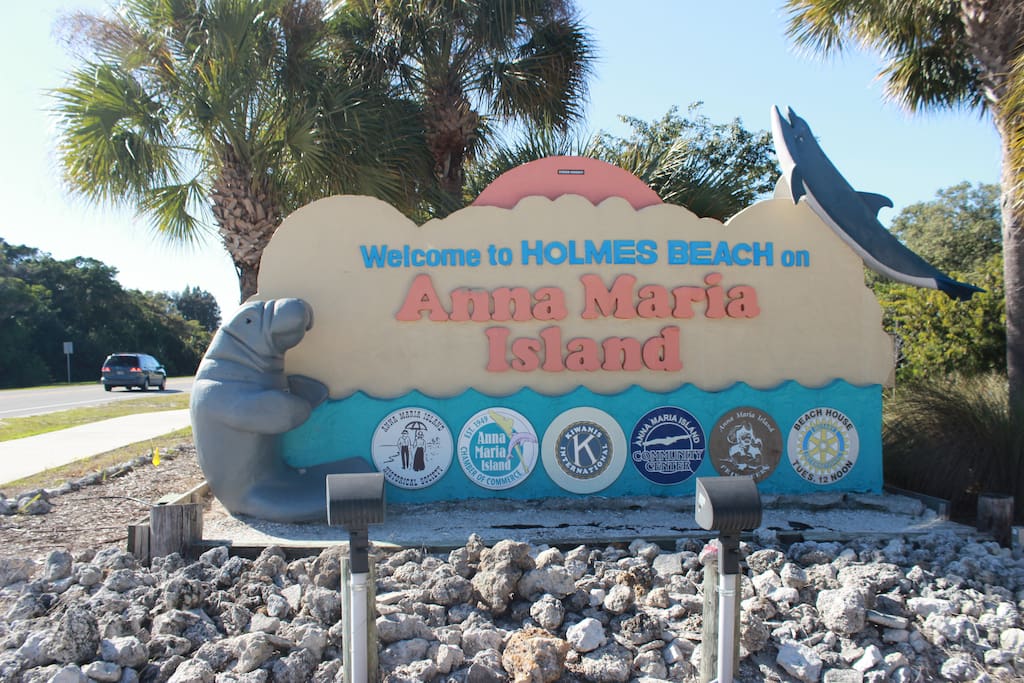 Anna Maria Island Beaches voted best white sand beaches!