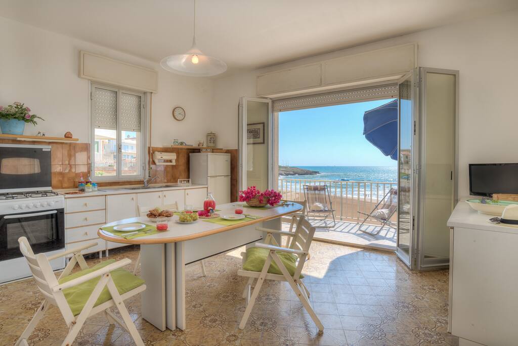 Soggiorno/Cucina